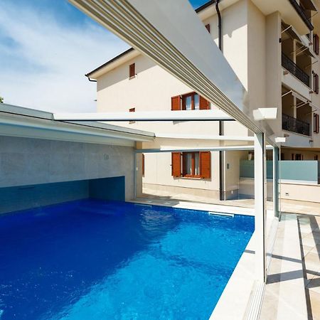 Apartmani Sidro Malinska Exterior photo